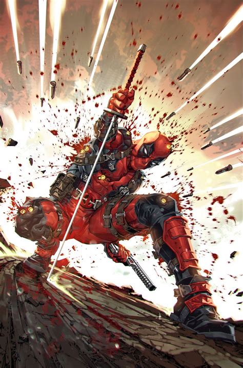 Pin By Damien Plummer On Pop Culture In Deadpool Deadpool Comic