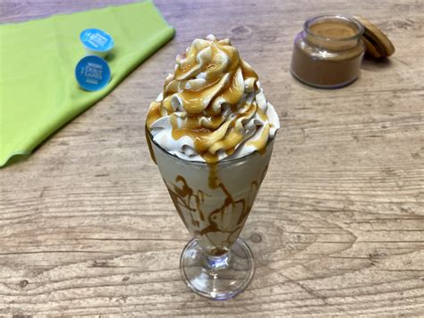 Milkshake de Frappé Receitas Nestlé