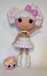 Lalaloopsy Doll Toasty Sweet Fluff