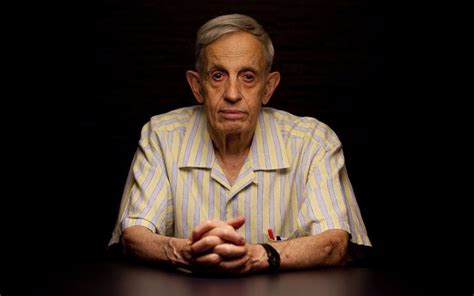 John Forbes Nash Jr Una Mente Brillante Vida Positiva