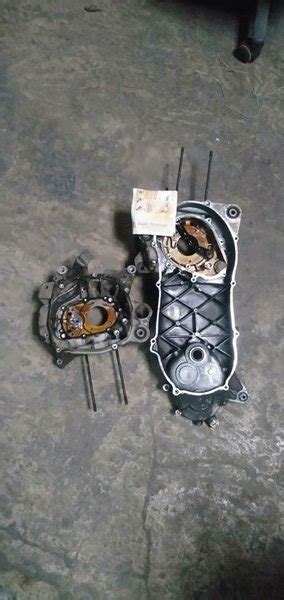 Jual Crankcase Nmax 155 Original 2DP Crankcasse Krengkes Karter Kalter