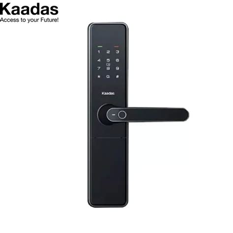 Cung Cấp Và Lắp Đặt Khóa KAADAS S500-C [Giảm Giá 21% Ngay Hôm Nay]