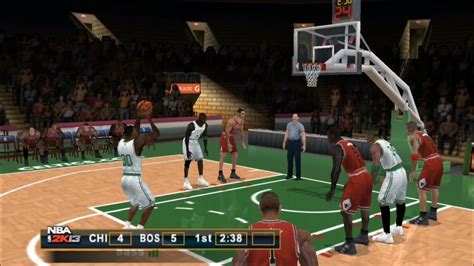 Nba 2k13 Chicago Bulls Vs Boston Celtics Ppsspp Gameplay Ios