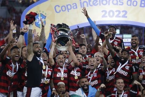 Flamengo Tetracampeão Da Copa Do Brasil Baixe O Pôster Do Título