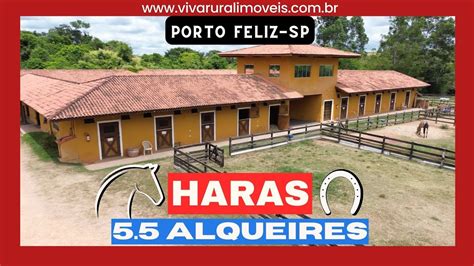 Haras De Alqueires Em Boituva Sp Youtube