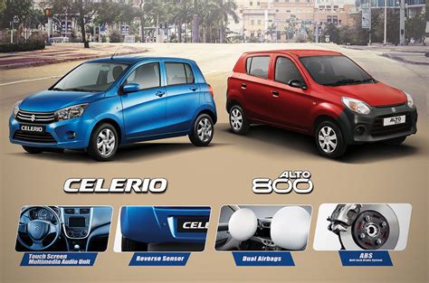 Suzuki Celerio Alto Get Updated Safety Tech Autodeal