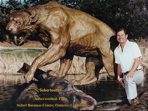 Sabertooth | Douglas Van Howd Studios