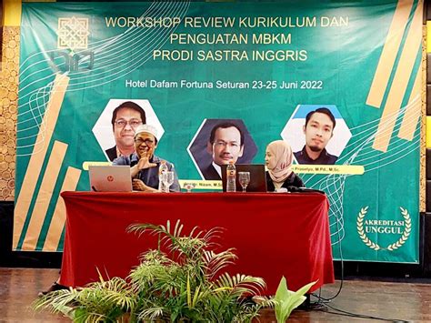 Sastra Inggris UIN Sunan Kalijaga Yogyakarta