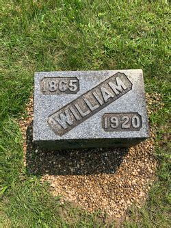 William Olds 1865 1920 Mémorial Find a Grave