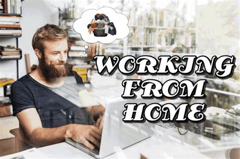 Working From Home Wfh GIF - Working From Home Wfh Work Hard - Discover & Share GIFs