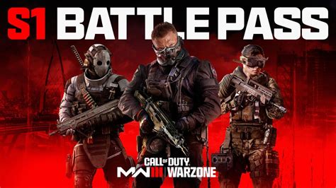 Cod Modern Warfare Et Warzone Saison Sont Maintenant En Ligne