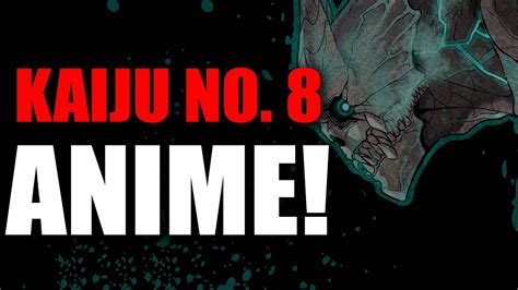 Details More Than 88 Kaiju Number 8 Anime In Cdgdbentre