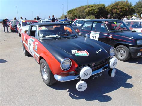 Fiat Sport Abarth Gr Coppa Liburna Storica Livorno A Flickr