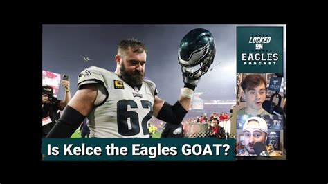 Jason Kelce Retires! LEGENDARY Philadelphia Eagles Center Hangs It Up ...