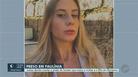 Justiça Mantém Prisão De Suspeito De Matar Mulher E Filho Bebê Em