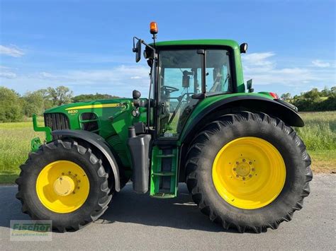 John Deere 6830 PREMIUM Gebraucht Neu Kaufen Technikboerse