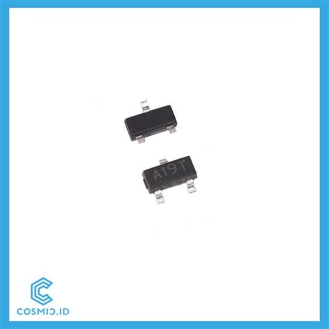 Jual Ao3401 P Channel Mosfet 30v Ao 3401 Transistor Sot23 Sot 23 Kab