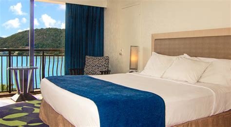 Rooms & Suites – Downtown Saint Thomas City Hotel – Windward Passage ...