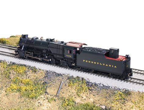 Sneak Peek Broadway Limited Imports Paragon3 HO Scale Pennsylvania