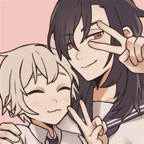 I Made A RR Couple In Picrew Link To The Picrew In The Comments