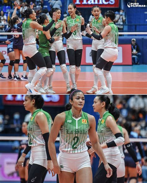 Puso Pilipinas On Twitter Still Undefeated The Lady Spikers