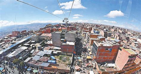 Boom de edificios Ciudad Satélite en El Alto crece de forma vertical