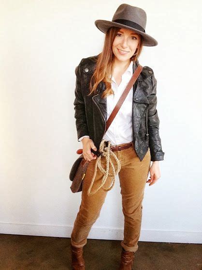 Working Wardrobe Halloween 2014 Diy Indiana Jones Costume Indiana