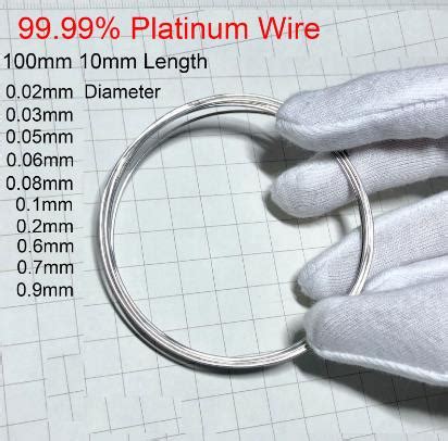 Platinum Wire Huanya