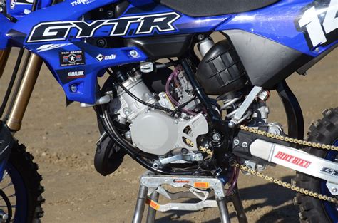 JACOB TILLEY'S YAMAHA YZ85 ENDURANCE RACE PROJECTS: 2-STROKE TUESDAY ...