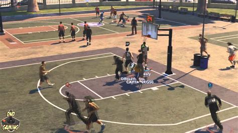 Nba K Career Mode The Park W Ingravenvids V S Mutmaster Nba K