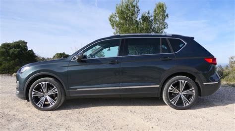 Seat Tarraco Fahrbericht Autogefühl