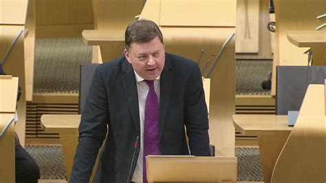 Topical Questions | Scottish Parliament TV