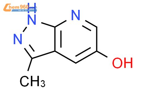 3 methyl 2H pyrazolo 3 4 b pyridin 5 olCAS号1260386 33 1 960化工网