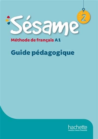 Livre S Same M Thode De Fran Ais A Guide P Dagogique Crit Par