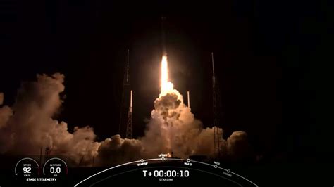 Spacex Launches 60 Starlink Satellites But Fails To Stick Falcon 9 Landing