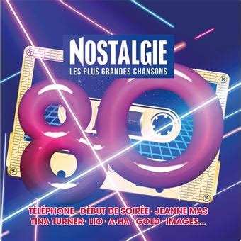 Nostalgie Tous Les Tubes 80 Volume 2 CD Album En Collectif Tous