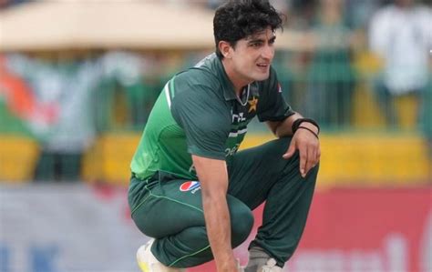 Why Is Naseem Shah Not Part Of Pakistans World Cup Squad