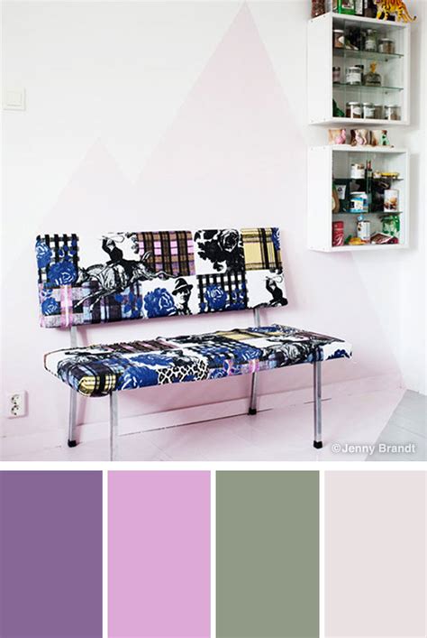 10 Unique Purple Color Combinations and Photos | Ideas & Inspiration