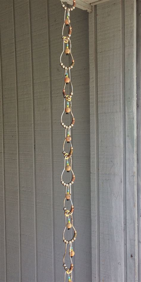 Beautiful Ideas For Diy Rain Chains Artofit