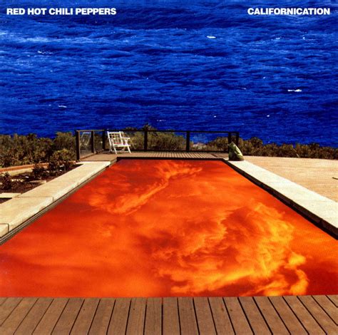 Californication by Red Hot Chili Peppers - Music Charts