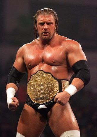 Paul Levesque Paul Levesque Triple H World Championship Wrestling