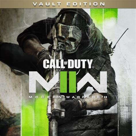 Call Of Duty Modern Warfare II Vault Edition Deku Deals