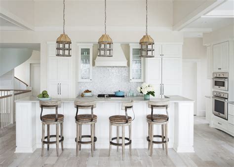 29 Beautiful Beach Style Kitchen Ideas For Your Beach House Or Villa