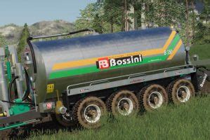 Bossini B V Fs Landwirtschafts Simulator Mods Ls Mods