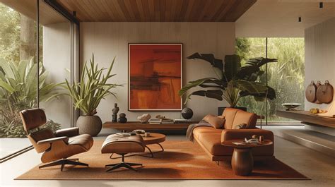 The Ultimate Guide To Mid Century Modern Interior Design