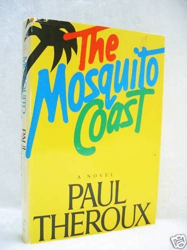 √ Mosquito Coast Book