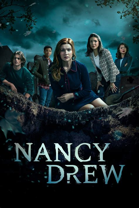 Nancy Drew (TV Series 2019-2023) - Posters — The Movie Database (TMDB)