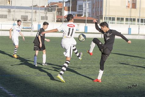 Pil Ourense Cf Juvenil C Flickr