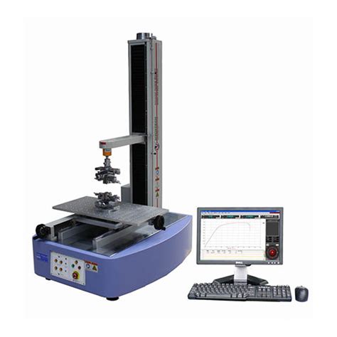 Machine De Test De Compression SM 8010XY Sanwood Technology D