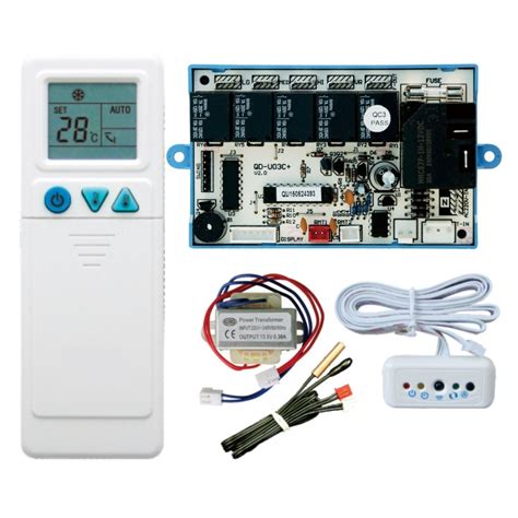 Universal Pg A C Control System For Ductless Mini Split Air Conditioner